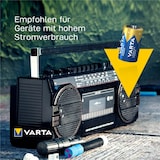 thumbnail of Varta Batterie Mono D Lr20 1,5 V Bulk (1er-Pack) 04920 121 111