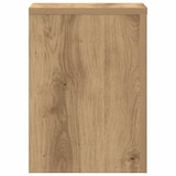 thumbnail of vidaXL Pflanzenständer 2 Stk. Artisan-Eiche 25x25x35 cm Holzwerkstoff