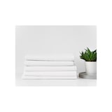 thumbnail of Pack de 5 | Sábana Encimera 50% Algodón - 50% Poliéster| Cama 200cm - 300 x 300 cm