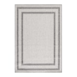 thumbnail of Küchenteppich Elegant Robust Waschbar Strapazierfähig Terrasse Garten Creme 160x230 cm OEKO-TEX Schadstoffgeprüft – ORLA von Kadima Design