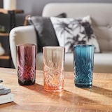 thumbnail of LUMINARC SALZBURG LILAC - Caja 4 Vasos Vidrio 38Cl