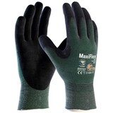 thumbnail of Schnittschutz-Strickhandschuhe, `MaxiFlex® Cut™` ATG® 34-8743 - 2490 - Größe 11 (XXL)