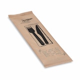 thumbnail of 60x BIO-Nature Holz Besteck Set biologisch abbaubar 3-teilig hyg. verpackt