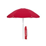 thumbnail of Marbueno Sombrilla Oxford Aluminio Con Funda Color Rojo 180 cm Jardin, Piscina y Playa MARBUENO SUMMER 10109R