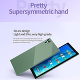 thumbnail of Tablette Tactile 10 Pouces 4G LTE 8GB+128GB Android 12 Octa Core Dual Sim Wifi EU Bleu YONIS