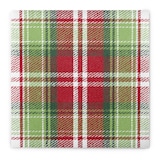 thumbnail of Sovie HOME Serviette Lindi aus Linclass® Airlaid 40 x 40 cm, 12 Stück - Weihnachten Streifen Karos