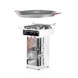 thumbnail of HENDI Gasgrill Fiesta 800, 7kW, 800x800x(H)900mm