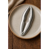 thumbnail of RVS Kreeftentang - 13,5 x 1 x 5 cm - Schelpdieren Bestek - Zilver