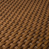 thumbnail of Polyrattan Balkon Sichtschutz Privafence - Balkonbespannung mit Metallösen - UV-fest, Wetterfest, Blickdicht 300x90 cm Honig