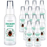 thumbnail of Zeckenspray Zeckenschutz - Anti Zecken Spray: 12 x 100 ml