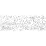 thumbnail of Faber Castell Malrolle 30 cm x 3,2 m Dschungel & Unterwasser