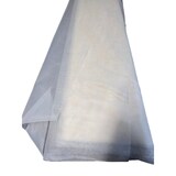 thumbnail of Tissu toile moustiquaire ECRU polyester au metre en largeur de 200 cm