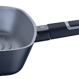 thumbnail of Masterpro Indigo - Grillpan van gegoten aluminium Ø28x5,5cm Geschikt voor inductie