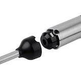 thumbnail of Tarrington House Juego de batidora de mano HB133032, 1000 W, plata/negro