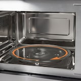 thumbnail of Bomann MWG 3001 H EB Integriert Kombi-Mikrowelle 25 l 900 W Edelstahl