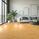 thumbnail of Suelo Vinílico en Rollo (Sintasol) - 60 M² (2x30m) - Haya Clásico 101