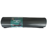 thumbnail of Sac poubelle à liens incorporés 130 L x 30