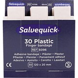 thumbnail of Salvequick Fingerverband 6096 wasserfest 30 St./Pack.