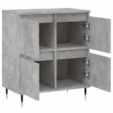 thumbnail of Helloshop26 - Buffet Sideboard Kommode Kleiderschrank Aufbewahrungsmöbel Organizer für Küche Wohnzimmer Lounge 60 x 35 x 70 cm 02_0031990