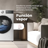 thumbnail of EVVO Lavadora 11 kg carga frontal Nova 11, 1350 rpm, Clase energética A, Motor Inverter, tambor diamante ePROTECT, 14 programas, Inox