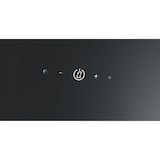 thumbnail of PKM Kopffreihaube KHS20-60H 60cm Glas schwarz A+ Dunstabzugshaube Touch Control