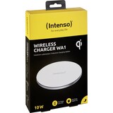 thumbnail of Intenso Wireless Charger WA1 Qi Ladegerät weiß