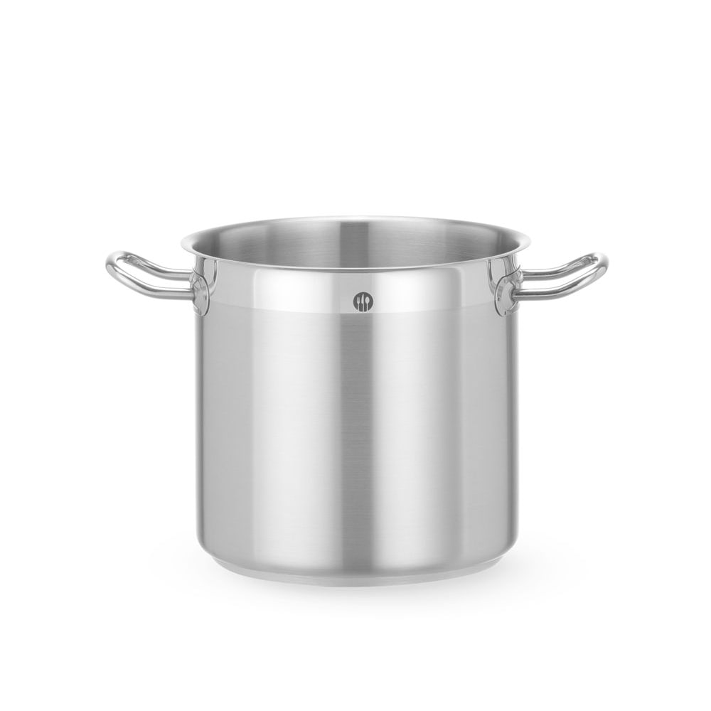 HENDI Kookpan hoog - zonder deksel, Profi Line, 5,9L, ⌀200x(H)190mm