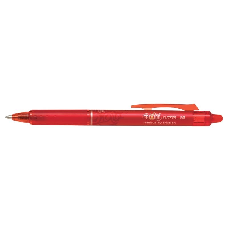 PILOT Tintenroller FriXion BALL CLICKER 1.0, blau