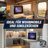 thumbnail of Sommertal Tischgeschirrspüler SP5 Dual – Mini Spülmaschine oder Tischspülmaschine mit 6 Waschprogrammen, 360° Reinigungsabdeckung