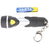 thumbnail of Varta Day Light Key Chain Light Aluminio, Negro Linterna de llavero LED