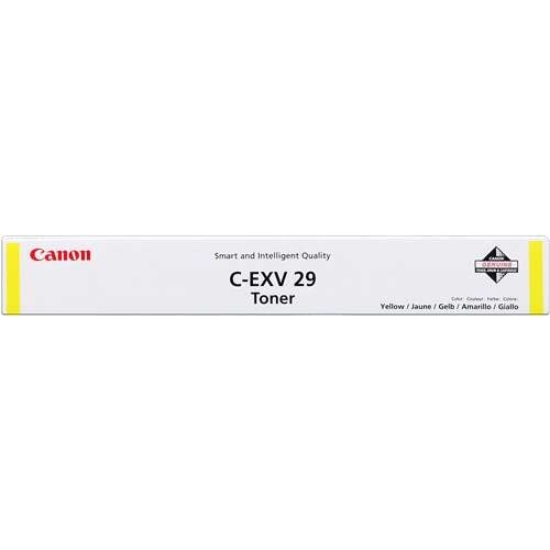 Canon C-EXV29 Toner Yellow 2802B002 -A
