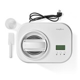 thumbnail of Nedis Eismaschine - 1.0 l - Weiss - Kunststoff