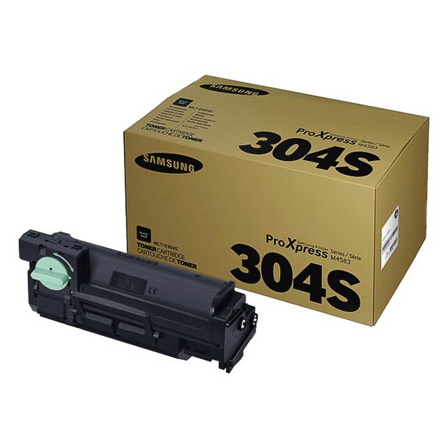 Laser/Kopierer HEWLETT PACKARD SV043A SAMSUNG M4583FX TONER BLACK ST
