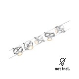 thumbnail of Paulmann CorDuo Système sur câbles Cardan Kit de base GU5,3  max. 5x10W   230/12V Chrome mat 94436