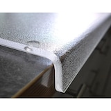 thumbnail of GSD Acryl Schneidebrett mit Anschlag 60,5 x 48,5 x 3,8 x 0,6cm