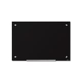 thumbnail of Showdown Glasboard - 90x60cm - Magnetisch - Schwarz