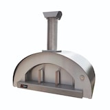 thumbnail of Forno de Pizza a Lenha Semi-profissional marca Cookout Portugal modelo PREMIUM 90 cor Cinza
