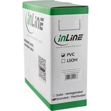 thumbnail of InLine® Patchkabel Cat.6 S/FTP (PiMf), schwarz, AWG27, PVC, CU, 100m