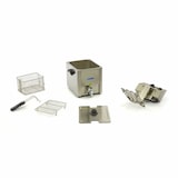 thumbnail of Friteuse - 8 L - 1 panier - avec robinet de vidange