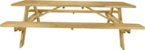 thumbnail of Picknicktafel Deluxe 240 x 70 cm