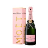 thumbnail of Moët & Chandon Rosé Impérial Champagner 12 % (0,75 l)