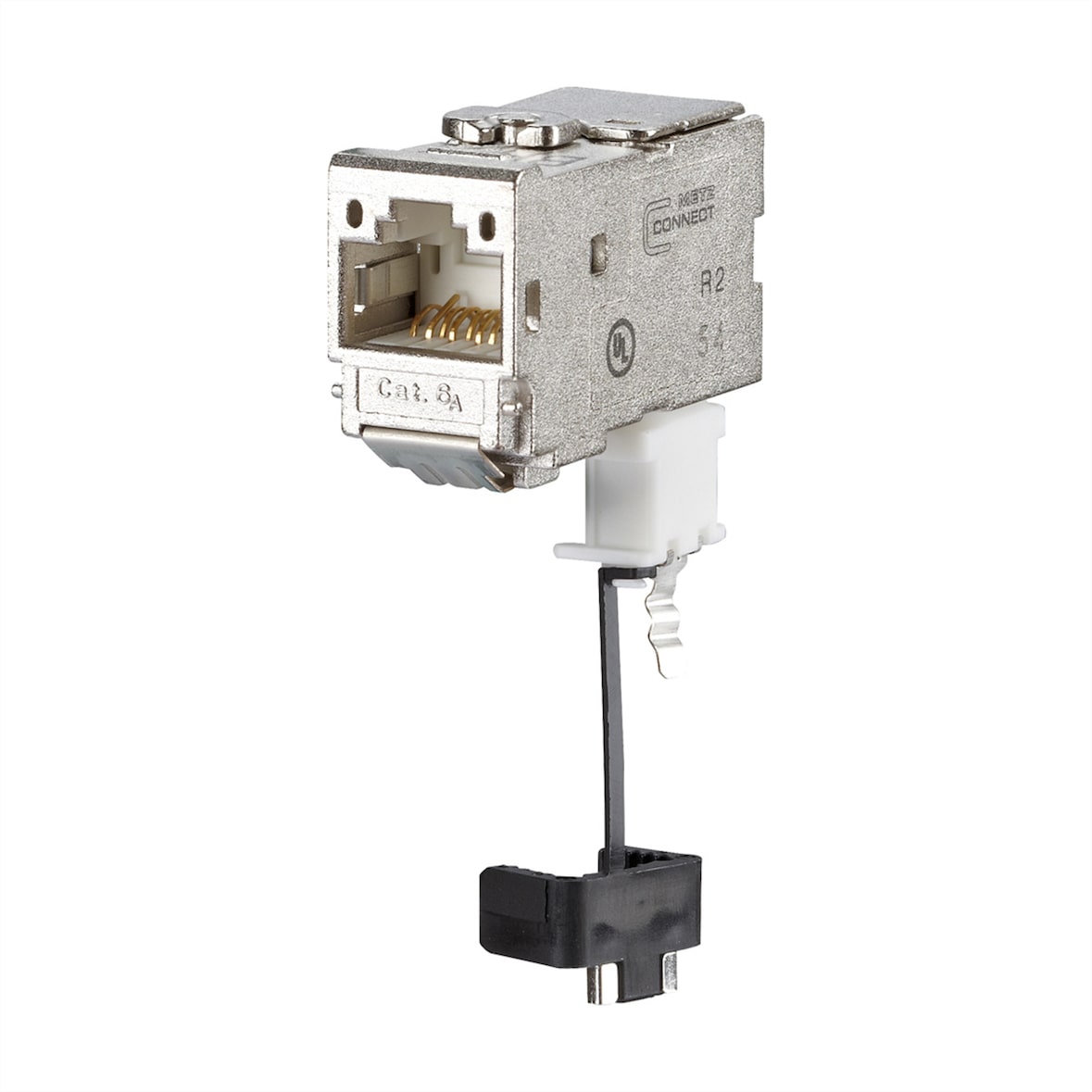 METZ CONNECT C6A-module 270° Jack