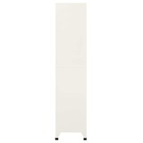 thumbnail of vidaXL Lockerkast 90x40x180 cm staal grijs en blauw