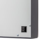 thumbnail of Exposicionate Magnetischer Schaukasten für Innenräume SLIM 8x A4 Anthrazit SCSLG8xA4C7016JS
