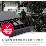 thumbnail of MD 335C Kassenschublade elektrisch Olympia Kassenkompatibel mit RJ11/12 Anschluss