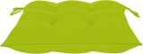 thumbnail of vidaXL Stapelbare Gartenstühle mit Kissen 6 Stk. Massivholz Teak