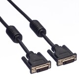 thumbnail of ROLINE Monitorkabel DVI, ST-ST, (24+1) dual link, 1 m