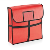 thumbnail of WAS Germany - Isoliertasche, für 2 Pizzen, 46 x 46 x 11 cm, Kunststoff