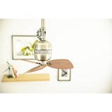 thumbnail of Design Deckenventilator aireRyder Toledo Messing Antik 46