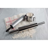 thumbnail of Rolo de massa de aço inoxidável Lacor 48 cm